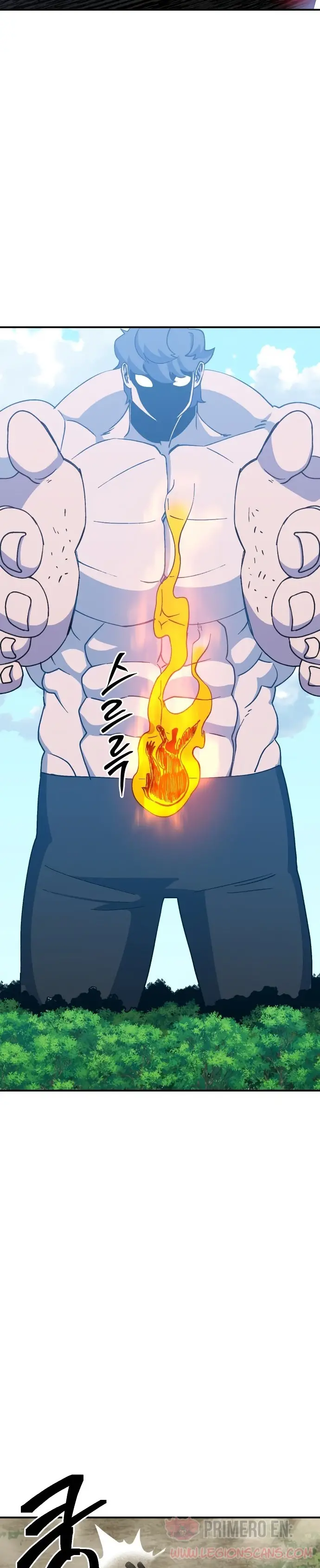Fitness de mazmorra Capitulo 40 página 32