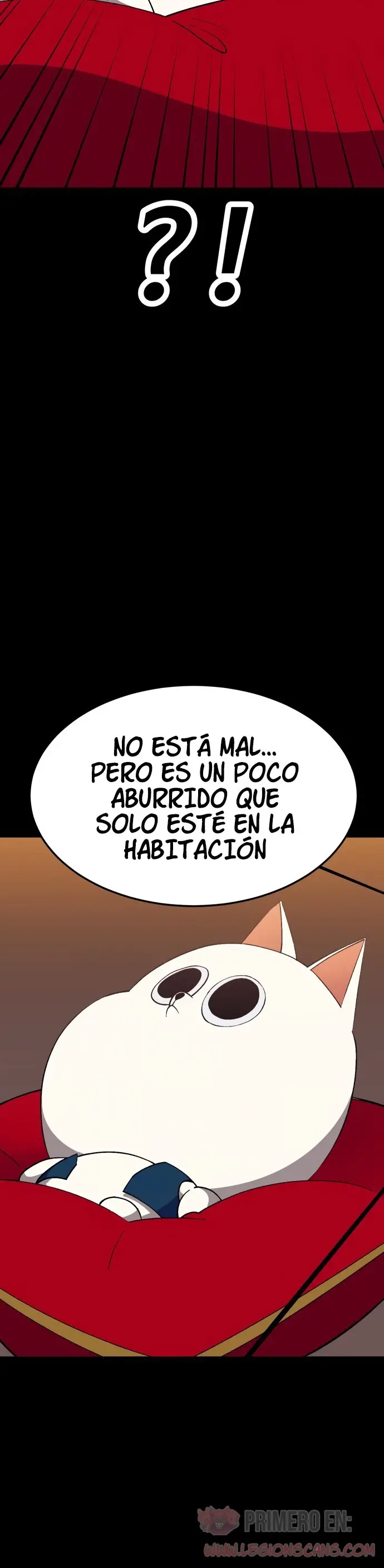 Fitness de mazmorra Capitulo 40 página 39