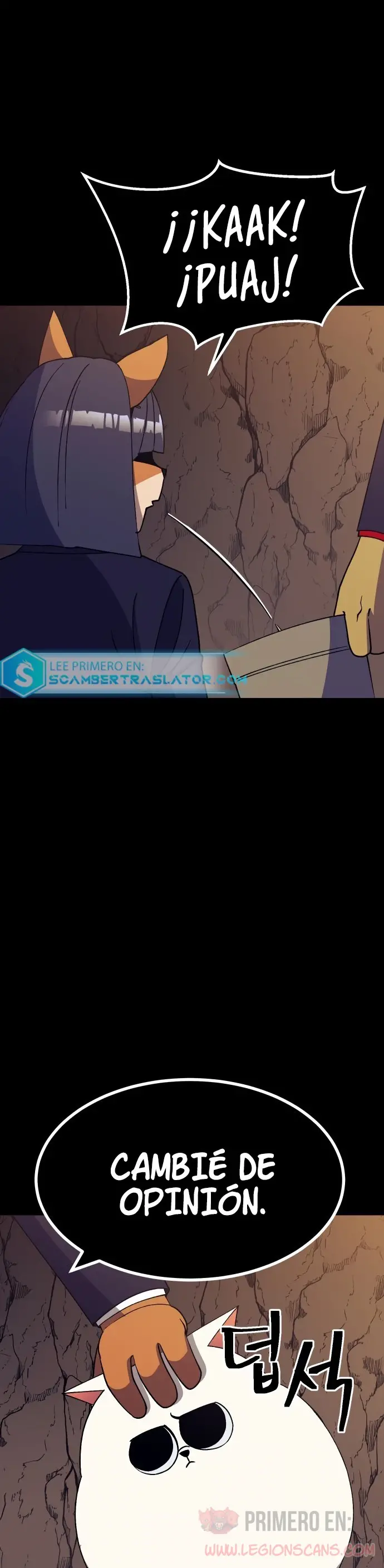 Fitness de mazmorra Capitulo 40 página 40