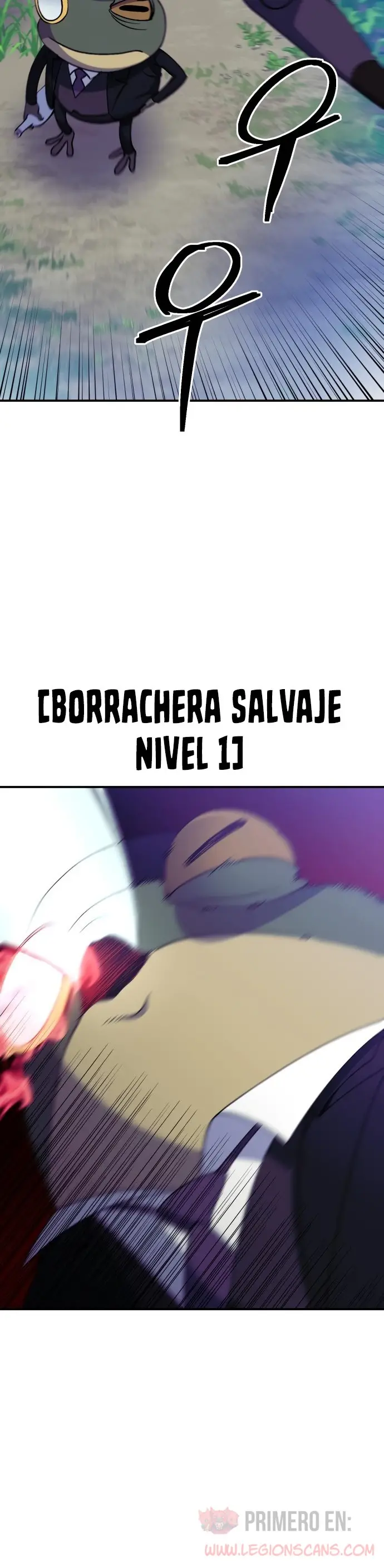 Fitness de mazmorra Capitulo 40 página 48