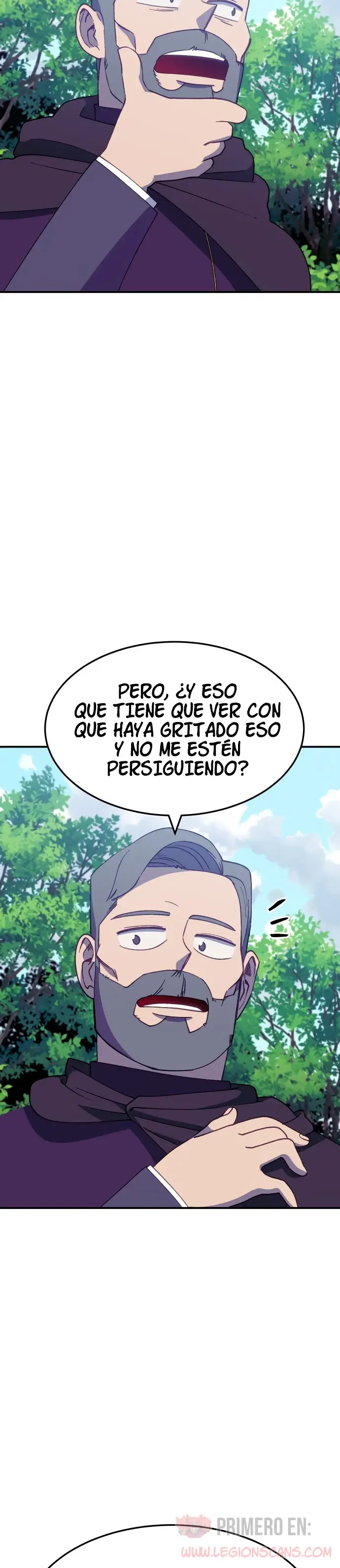 Fitness de mazmorra Capitulo 40 página 9
