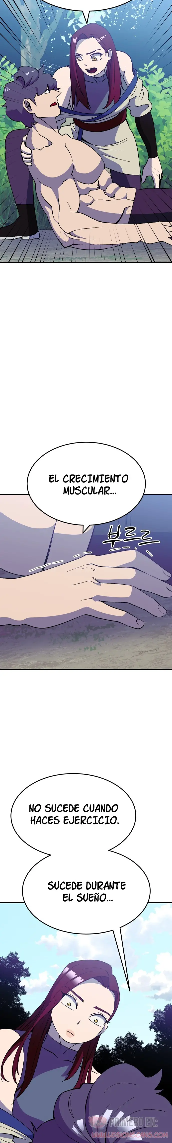 Fitness de mazmorra Capitulo 41 página 12
