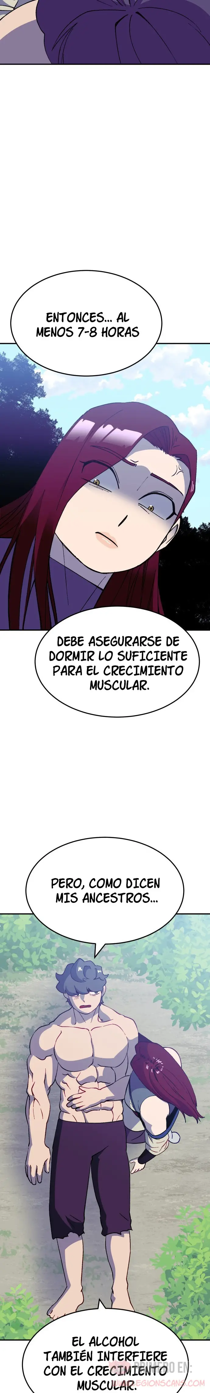 Fitness de mazmorra Capitulo 41 página 13