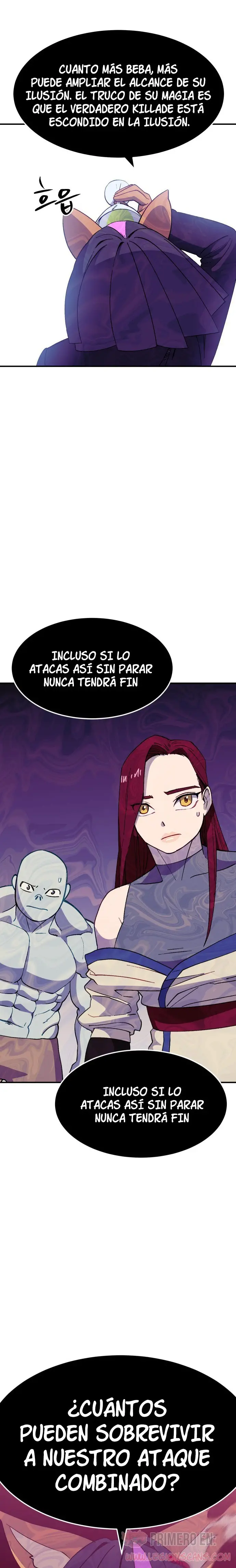 Fitness de mazmorra Capitulo 41 página 25