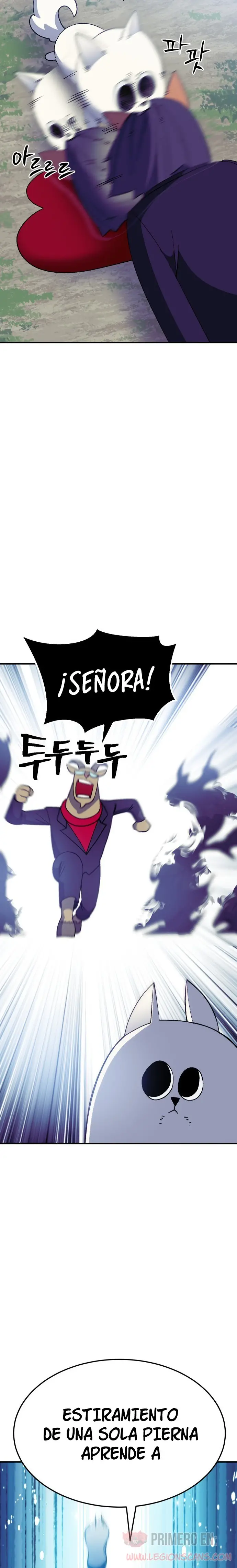 Fitness de mazmorra Capitulo 41 página 27