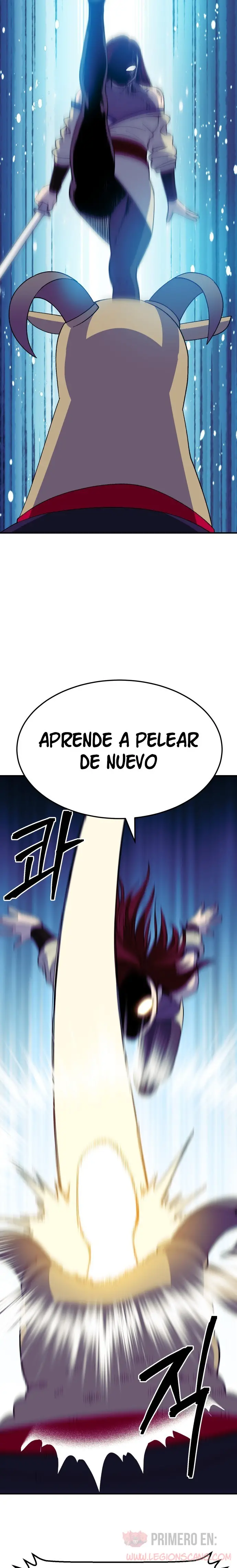 Fitness de mazmorra Capitulo 41 página 28