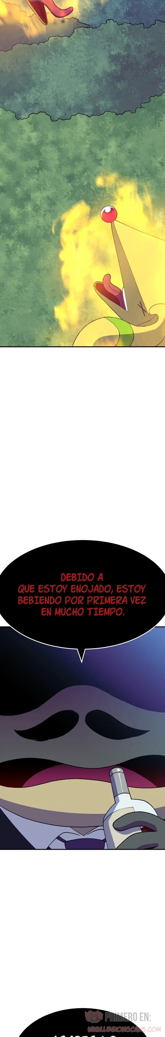 Fitness de mazmorra Capitulo 41 página 34