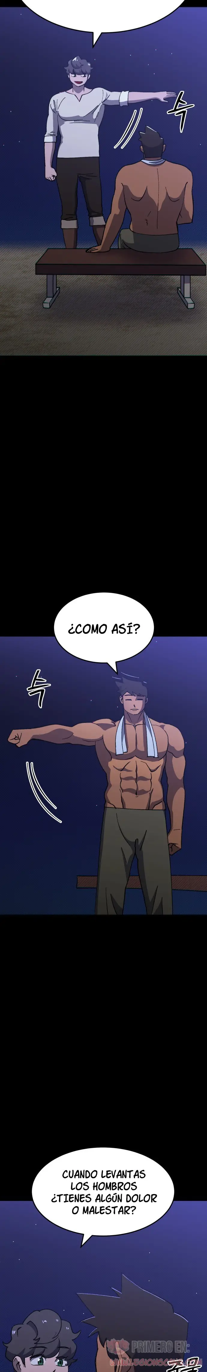 Fitness de mazmorra Capitulo 42 página 11