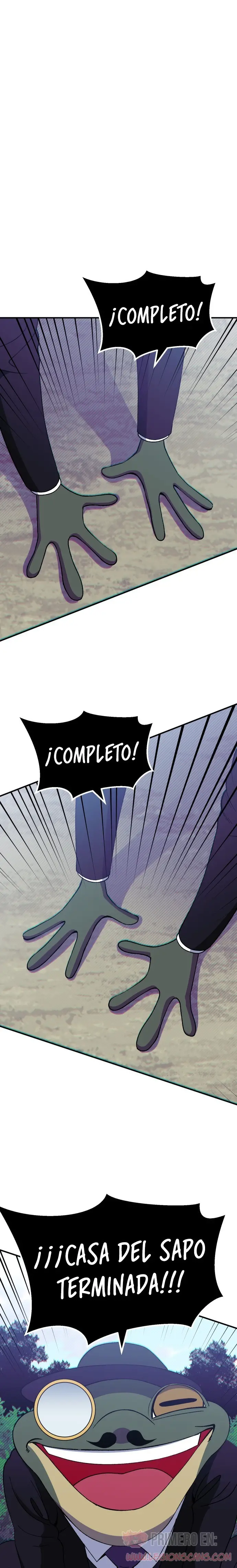 Fitness de mazmorra Capitulo 42 página 2