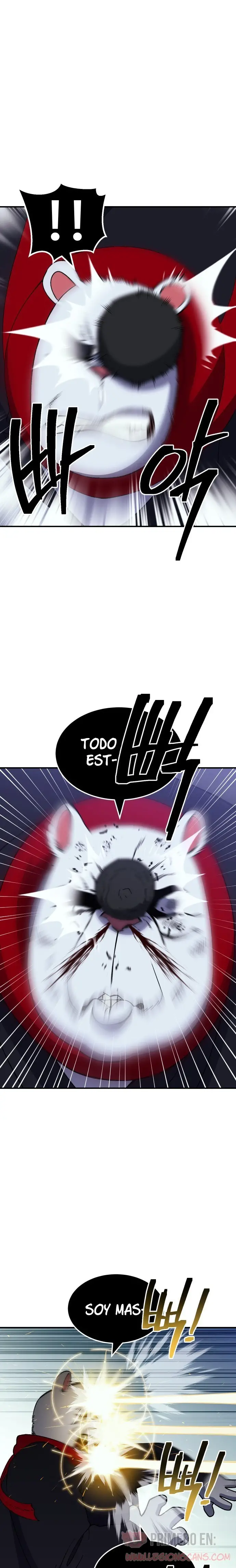 Fitness de mazmorra Capitulo 42 página 20