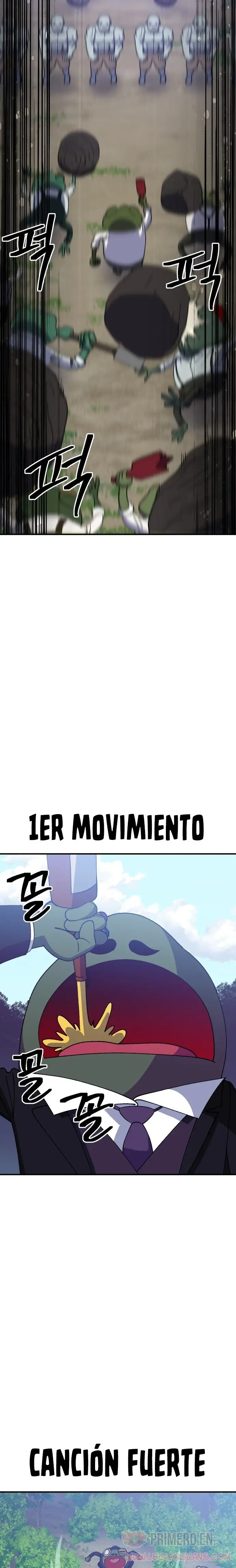 Fitness de mazmorra Capitulo 42 página 28