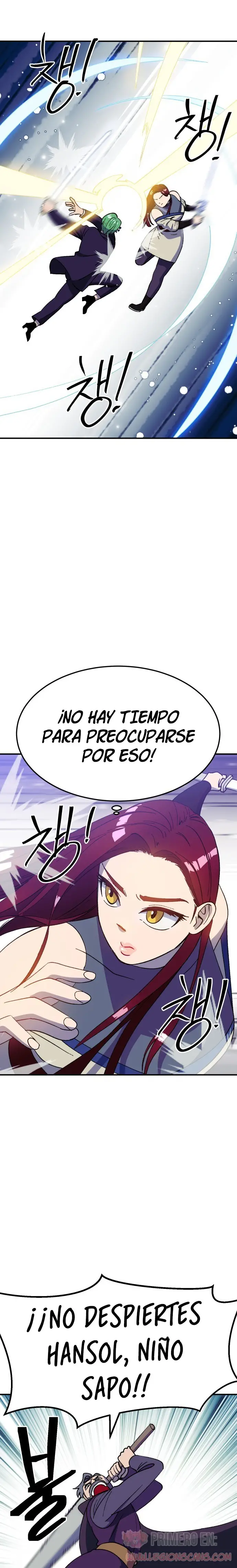Fitness de mazmorra Capitulo 42 página 30