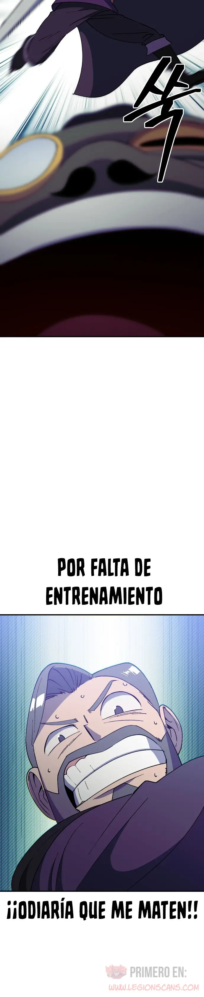 Fitness de mazmorra Capitulo 42 página 31