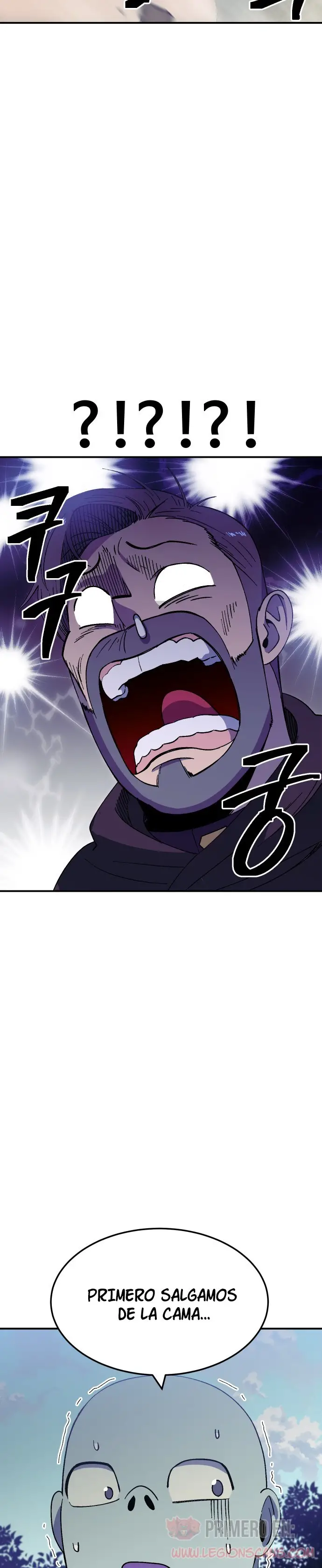 Fitness de mazmorra Capitulo 42 página 35