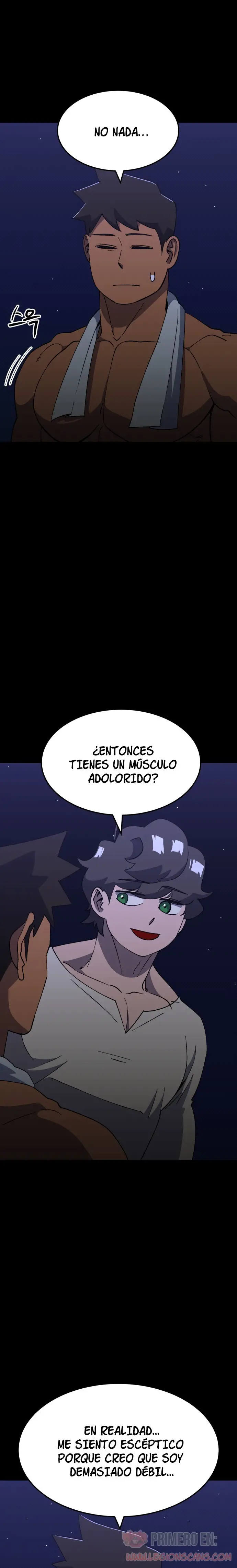 Fitness de mazmorra Capitulo 42 página 6