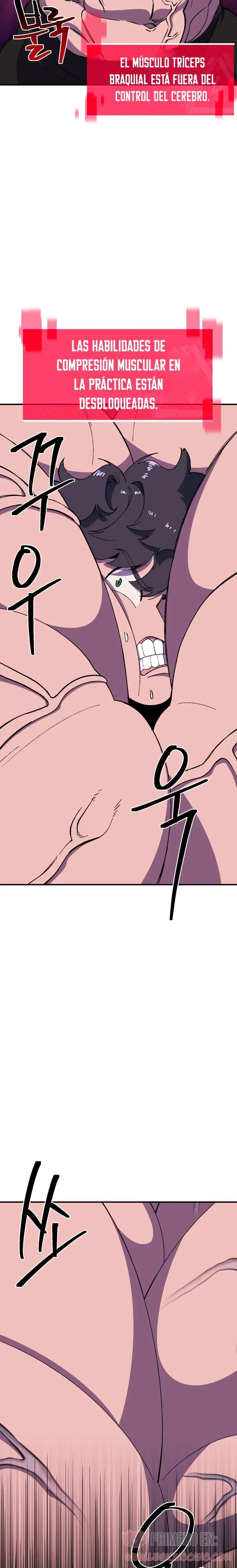 Fitness de mazmorra Capitulo 43 página 10