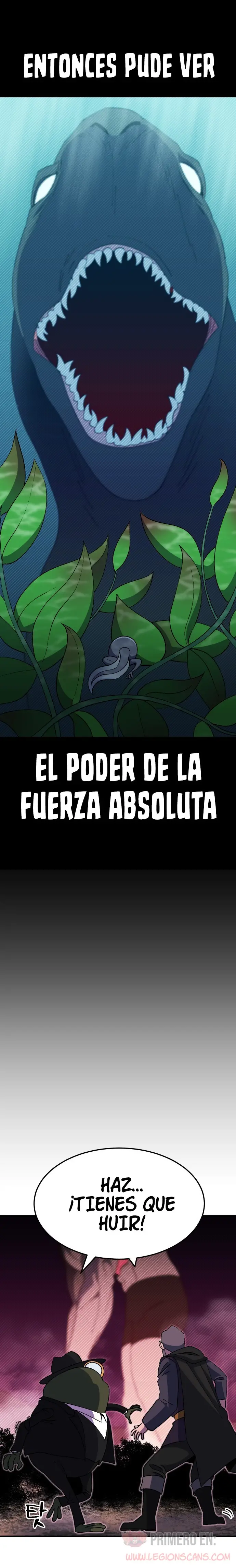 Fitness de mazmorra Capitulo 43 página 13