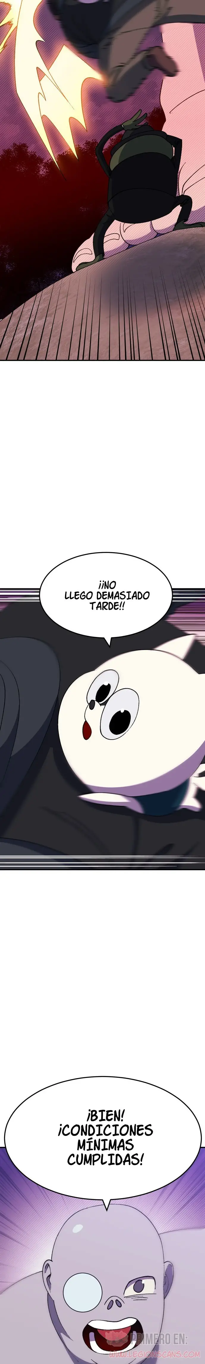 Fitness de mazmorra Capitulo 43 página 31