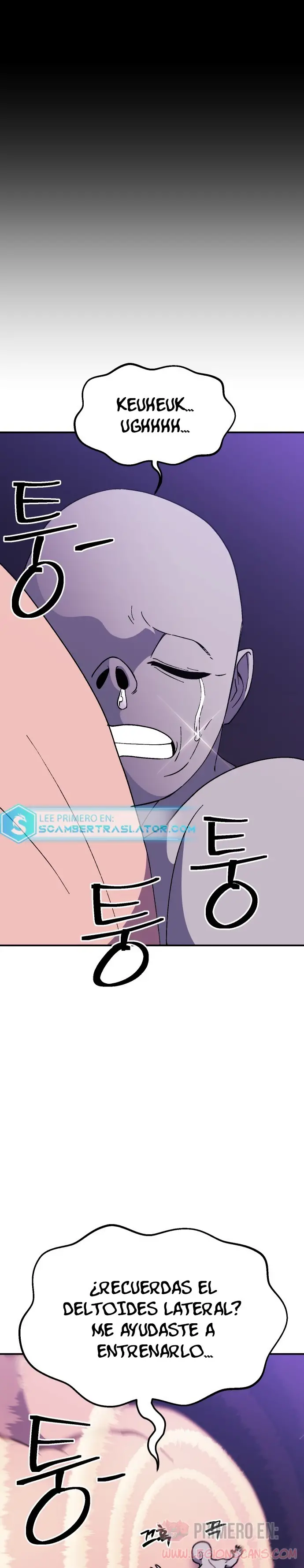 Fitness de mazmorra Capitulo 44 página 13
