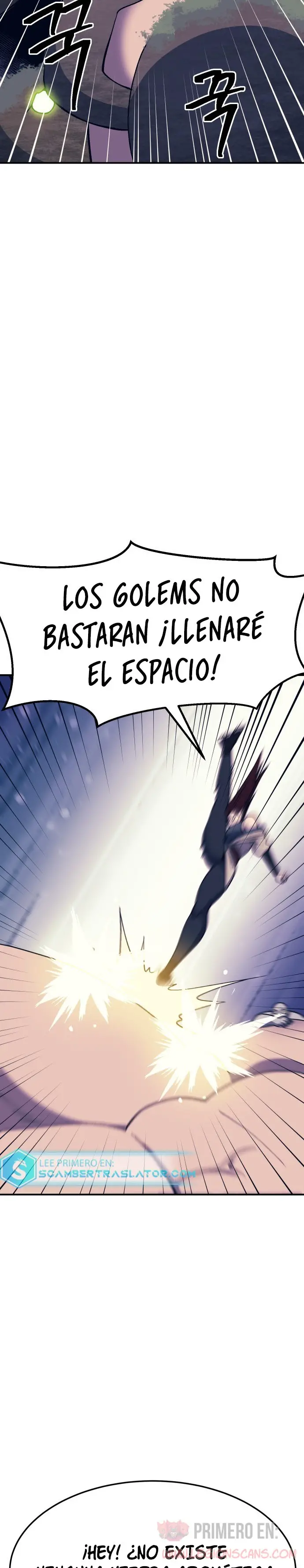 Fitness de mazmorra Capitulo 44 página 27