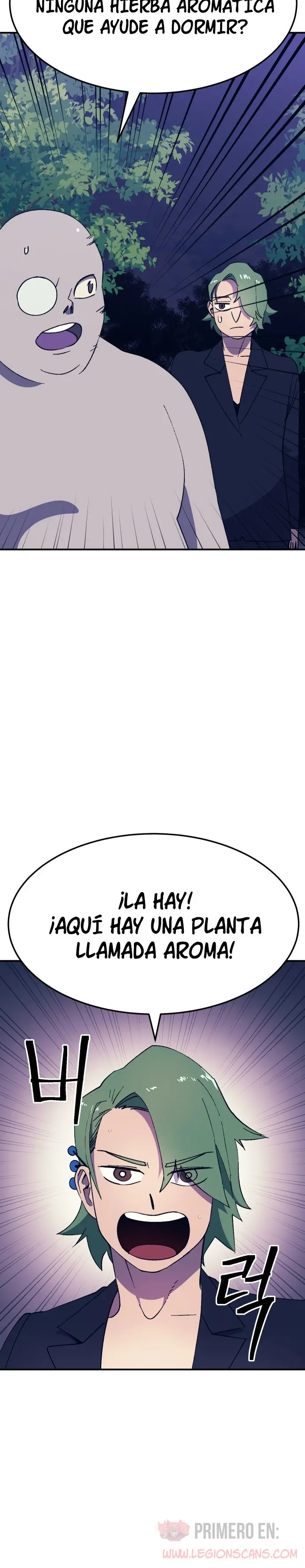 Fitness de mazmorra Capitulo 44 página 28