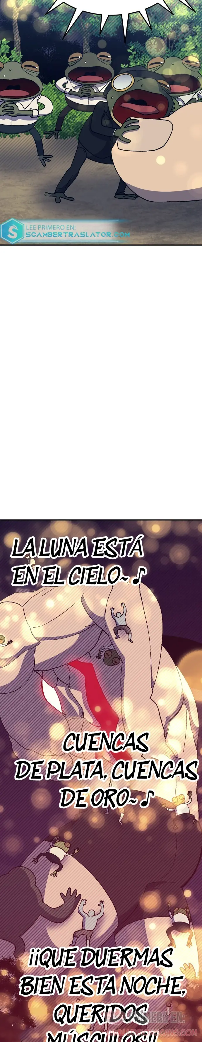 Fitness de mazmorra Capitulo 44 página 31