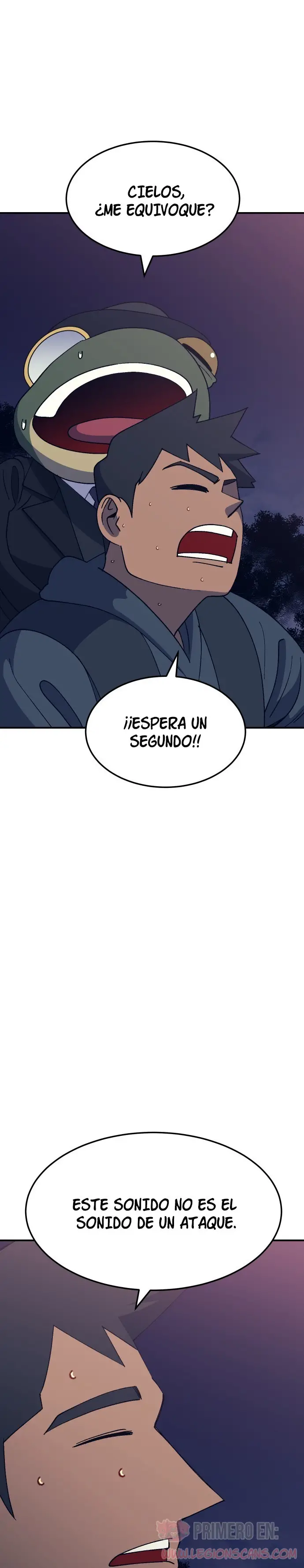 Fitness de mazmorra Capitulo 44 página 33