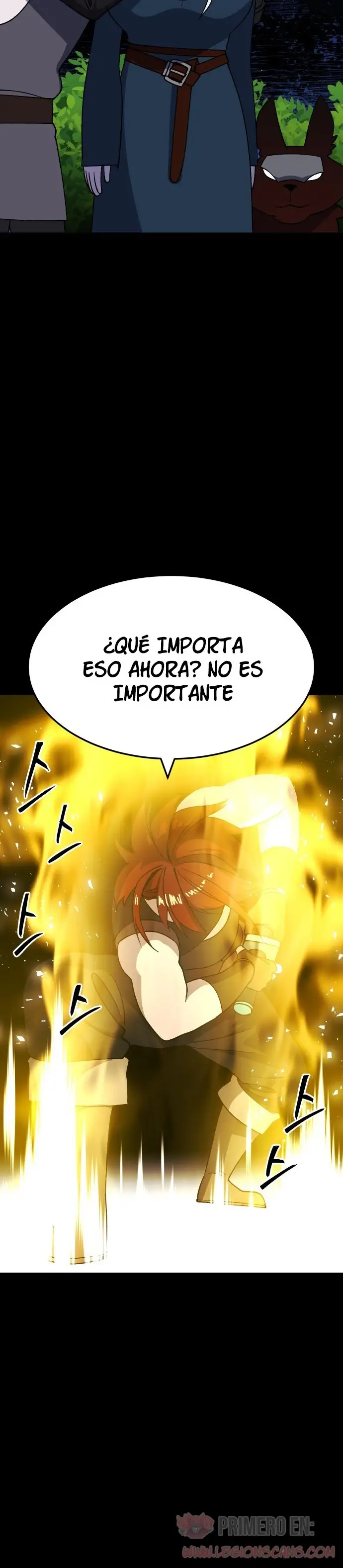 Fitness de mazmorra Capitulo 44 página 50