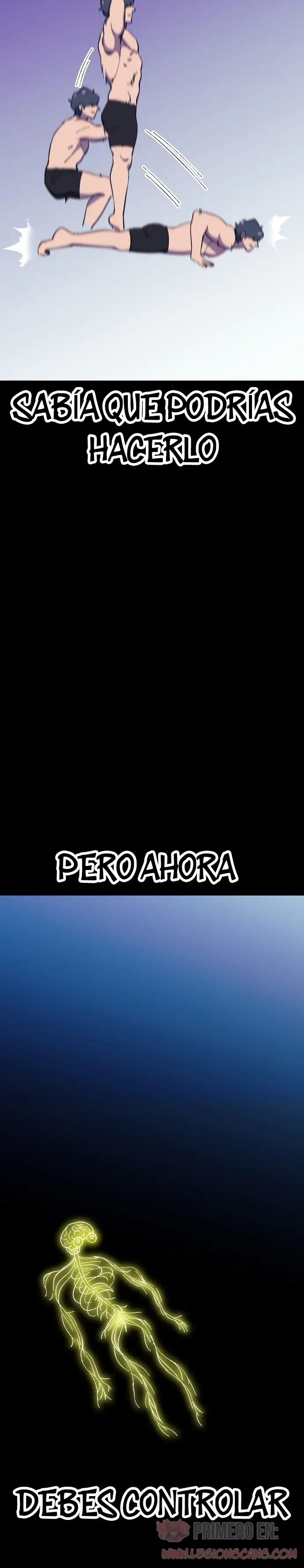 Fitness de mazmorra Capitulo 44 página 7