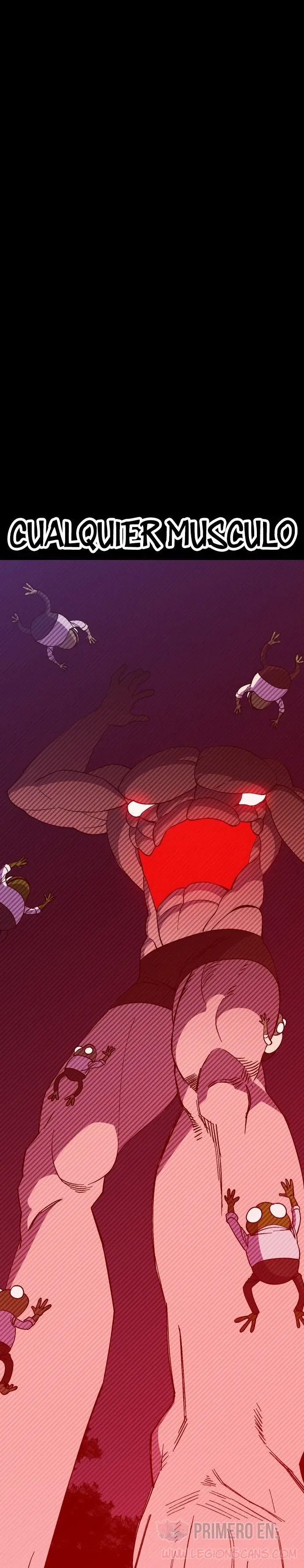 Fitness de mazmorra Capitulo 44 página 8