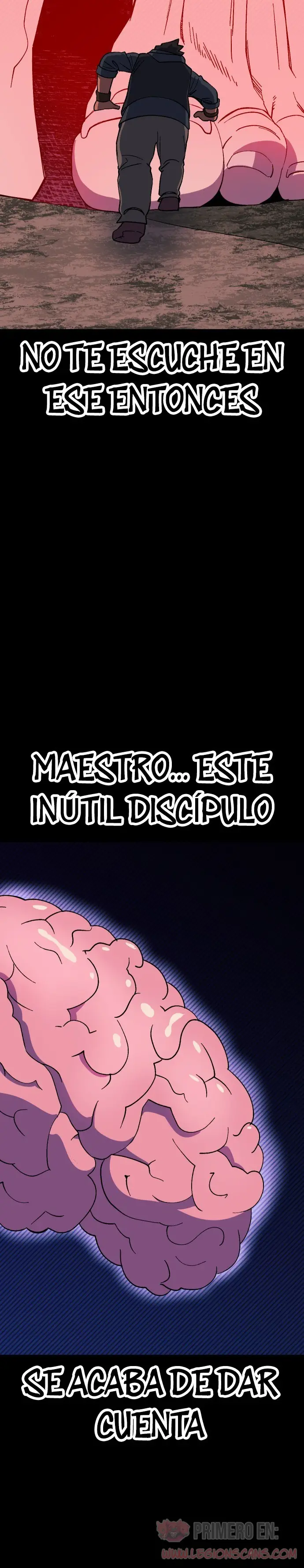 Fitness de mazmorra Capitulo 44 página 9