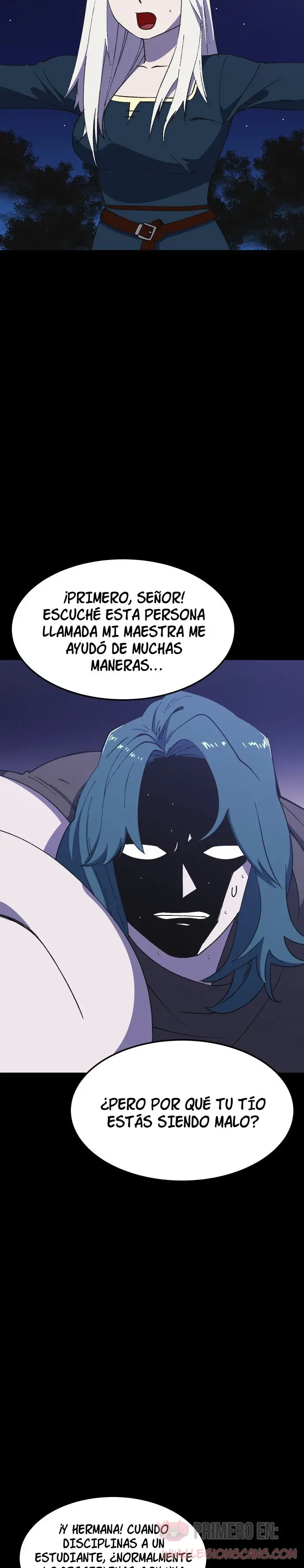 Fitness de mazmorra Capitulo 45 página 12