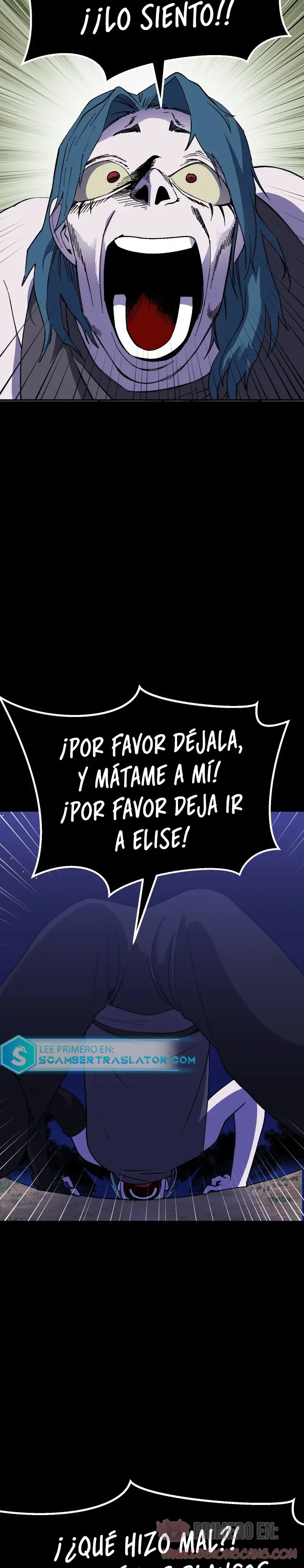 Fitness de mazmorra Capitulo 45 página 18
