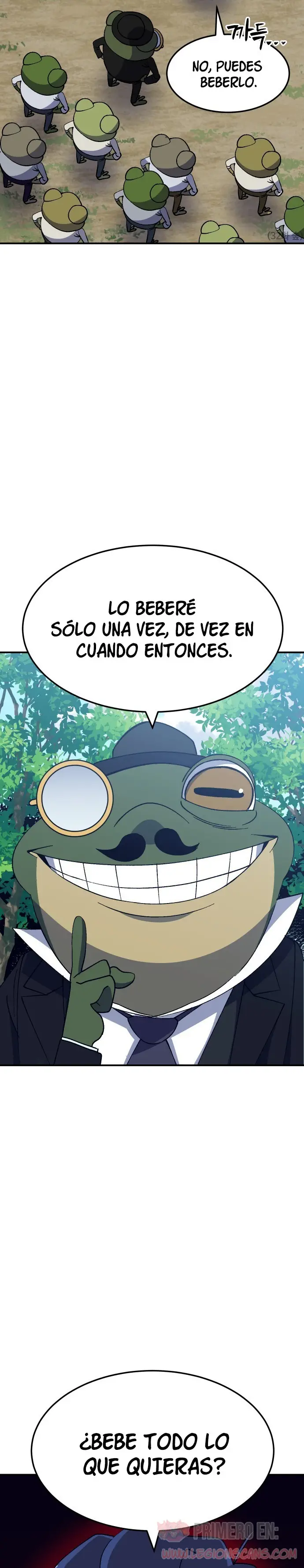 Fitness de mazmorra Capitulo 45 página 24