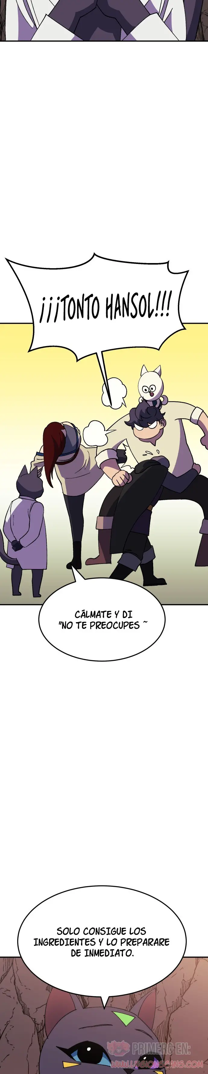 Fitness de mazmorra Capitulo 45 página 31