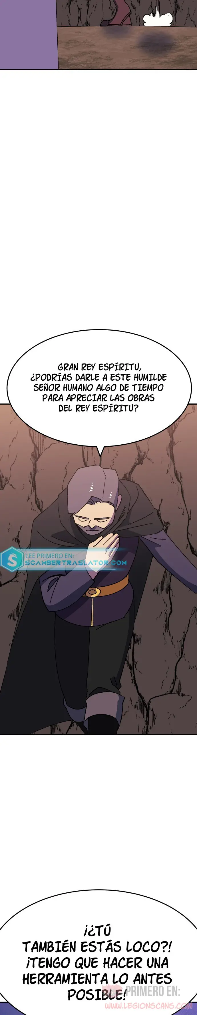 Fitness de mazmorra Capitulo 45 página 37