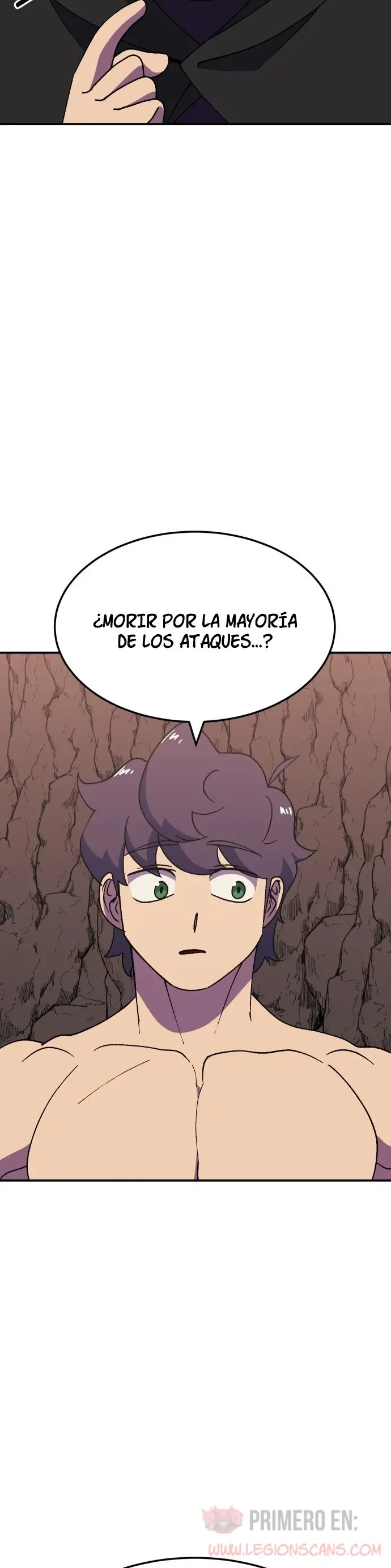 Fitness de mazmorra Capitulo 45 página 39
