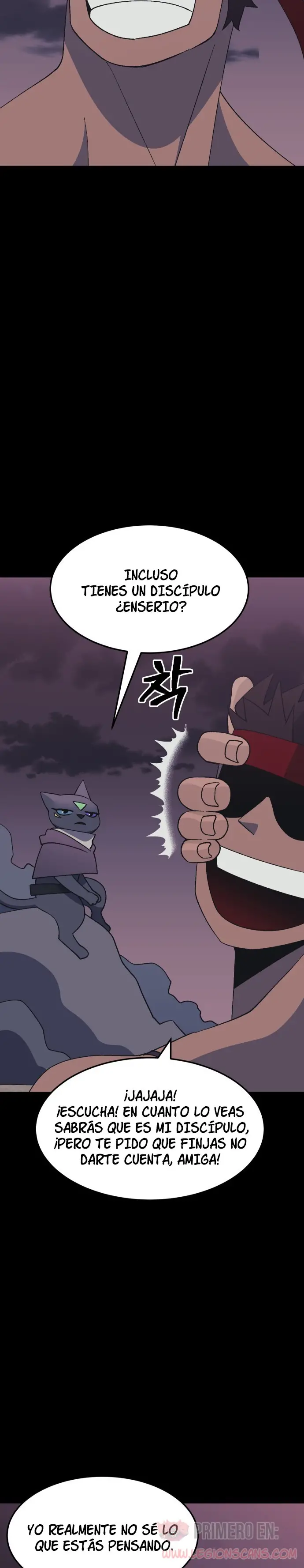 Fitness de mazmorra Capitulo 46 página 19