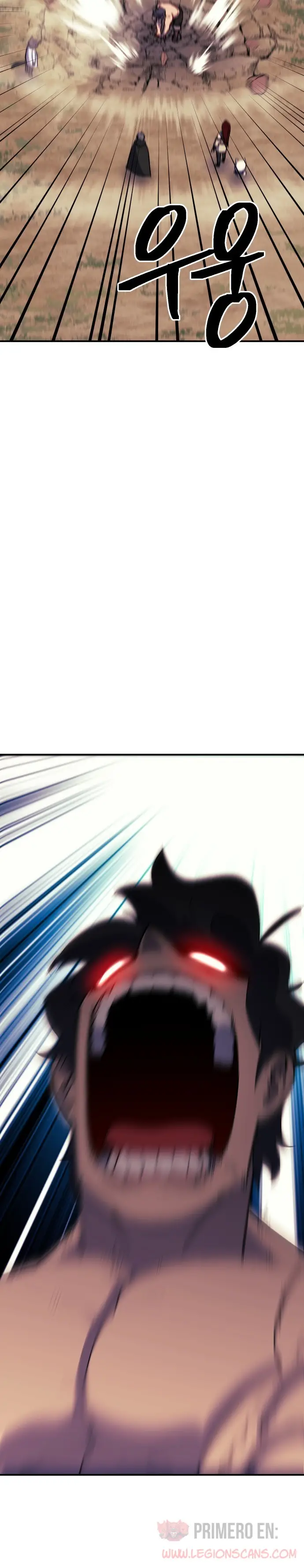 Fitness de mazmorra Capitulo 46 página 28
