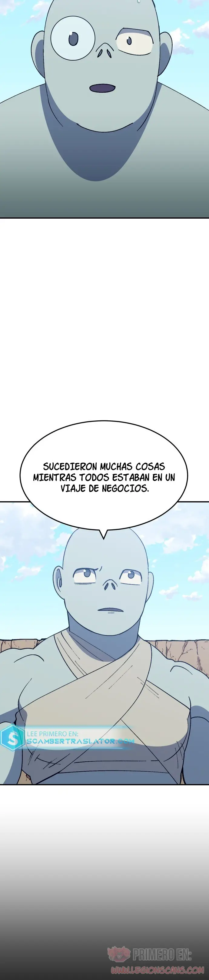Fitness de mazmorra Capitulo 46 página 40