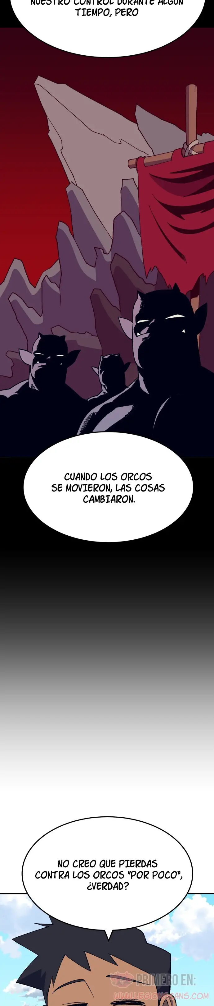 Fitness de mazmorra Capitulo 46 página 42