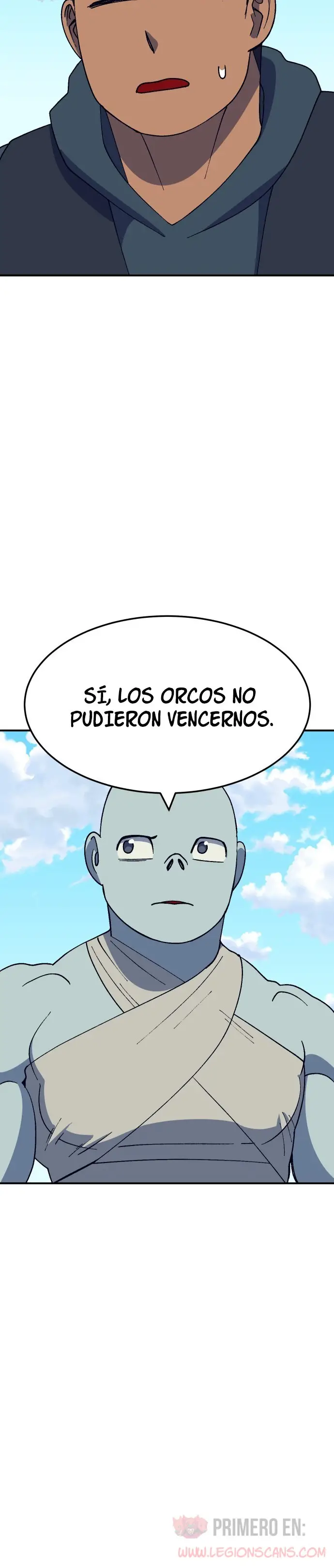 Fitness de mazmorra Capitulo 46 página 43