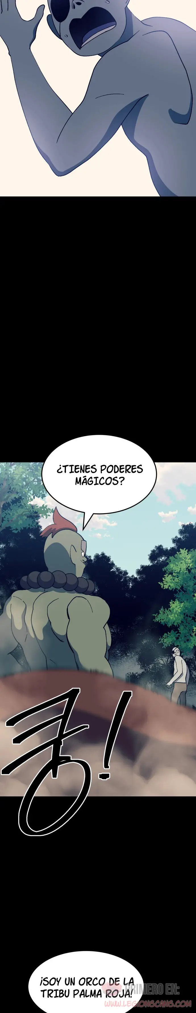 Fitness de mazmorra Capitulo 47 página 10