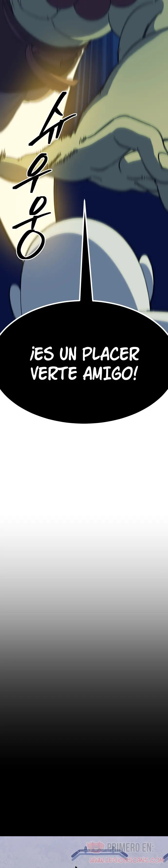 Fitness de mazmorra Capitulo 47 página 38