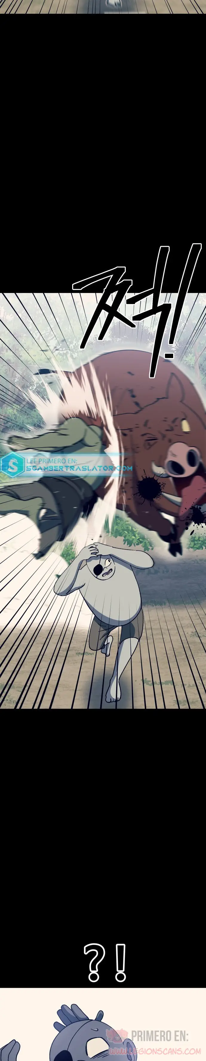 Fitness de mazmorra Capitulo 47 página 9