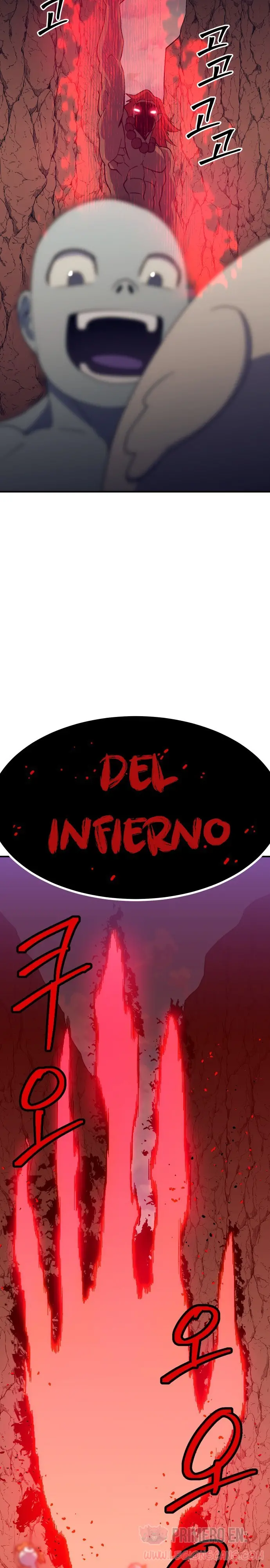 Fitness de mazmorra Capitulo 48 página 18