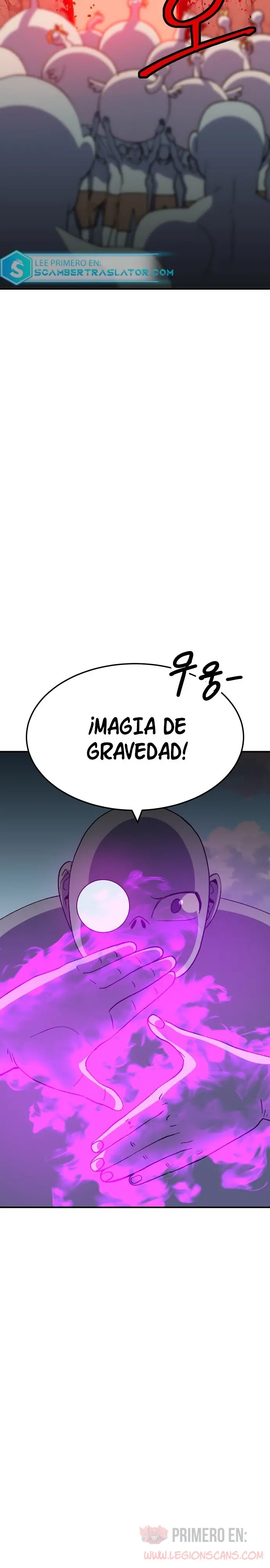 Fitness de mazmorra Capitulo 48 página 19