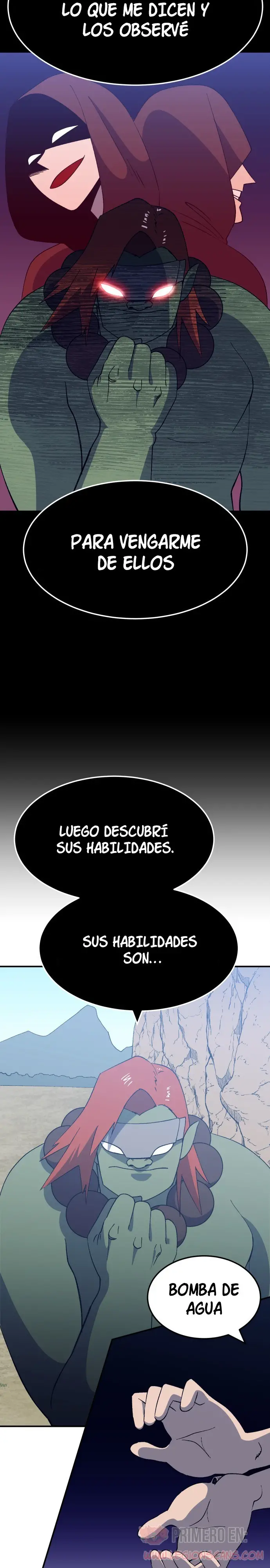 Fitness de mazmorra Capitulo 48 página 29