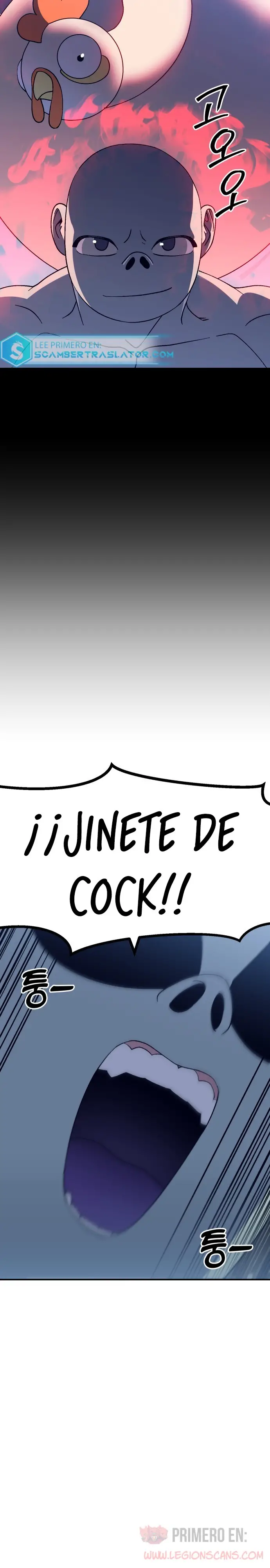 Fitness de mazmorra Capitulo 48 página 8