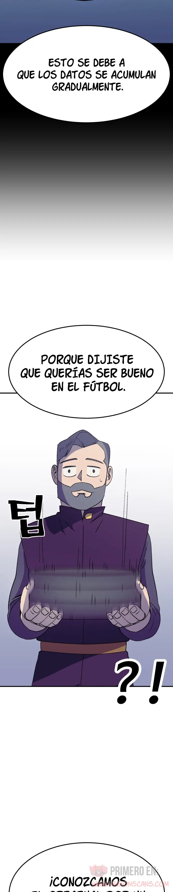Fitness de mazmorra Capitulo 49 página 11